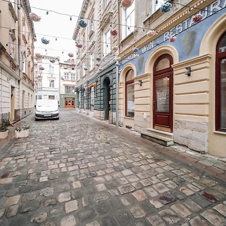 райська насолода Apartment *