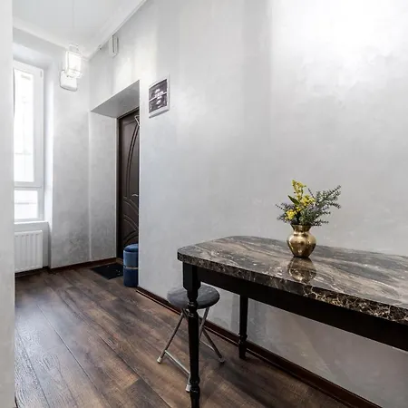 райська насолода Apartment