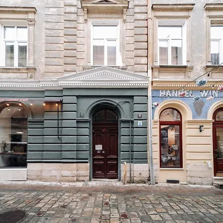 Apartment райська насолода Lviv