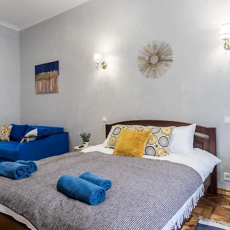 райська насолода Apartment