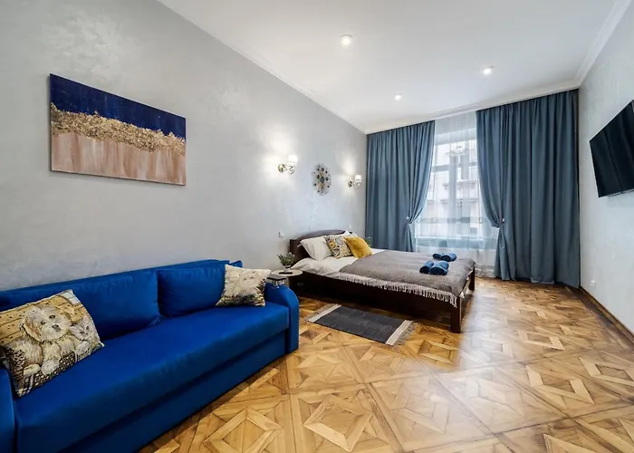 райська насолода Apartamento Leópolis