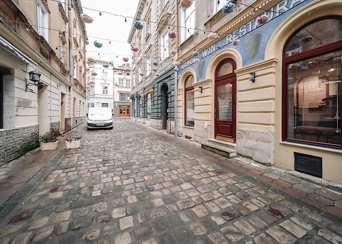 райська насолода شقة *