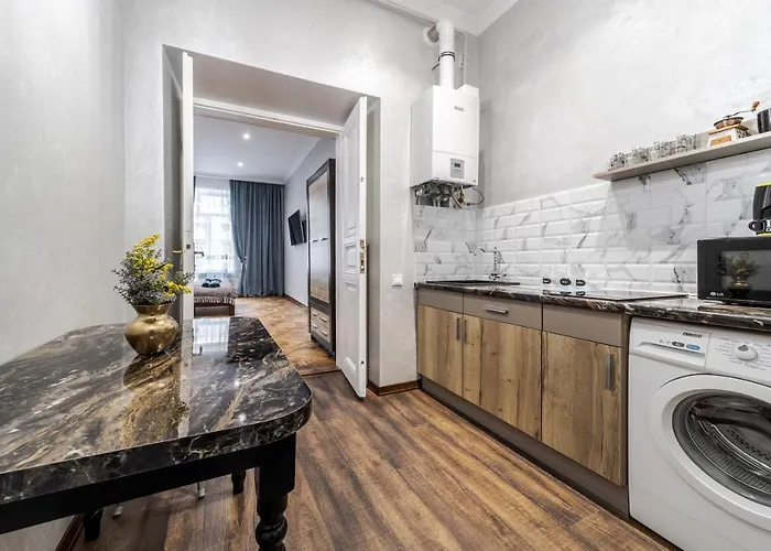 райська насолода Apartamento *