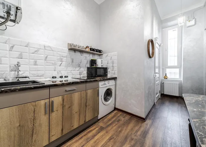 Apartamento райська насолода Leópolis