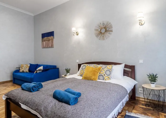 райська насолода Apartamento