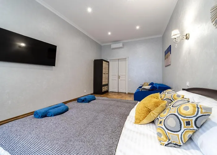 райська насолода * Leópolis