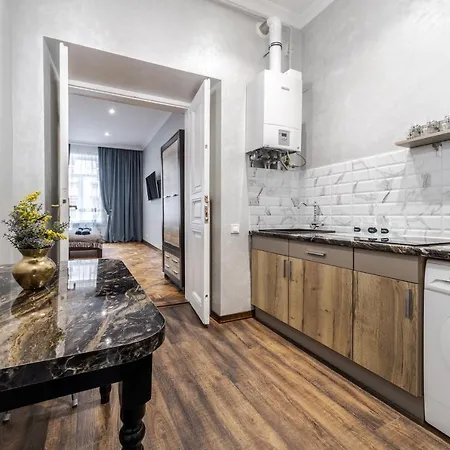 райська насолода Apartment *