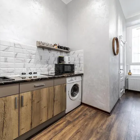 Apartment райська насолода Lemberg