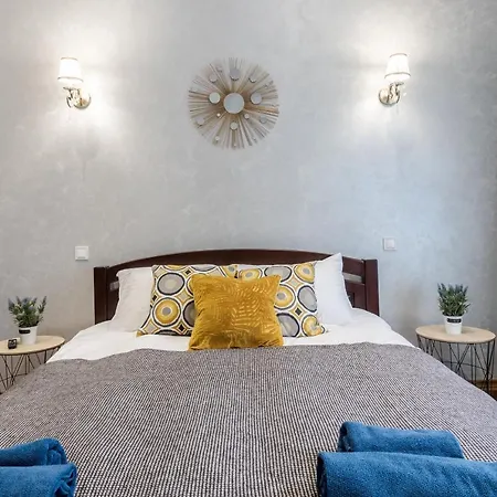 райська насолода Apartment *